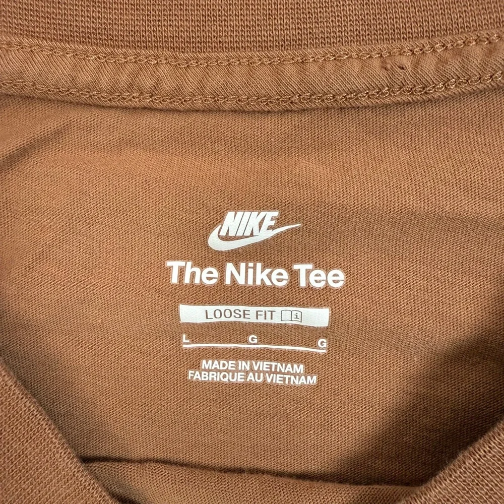 Nike The Nike Tee Women's Crop Top Size Large
